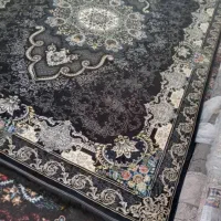 چند تخته فرش ۹ و ۱۲متری ۷۰۰ شانه تمام نخ آکبند نو