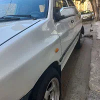 پراید۹۸فول‌تمیز ۱۱۸تا‌کار