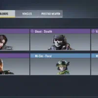 اکانت کالاف زیلات دار|کنسول، بازی ویدئویی و آنلاین|شیراز, ارم|دیوار