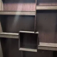 ویترین ام دی اف دیواری