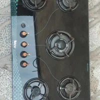 گاز صفحه ای