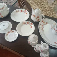 بشقاب چینی|ظروف سرو و پذیرایی|اراک, |دیوار