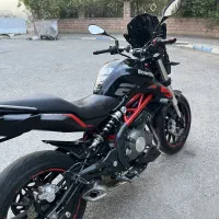 موتور  بنلی 300