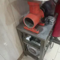 چرخ گوشت صنعتی سالم کامل