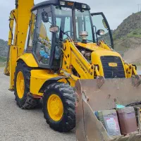 بیل بکهو هیدرومک مدل 2008 در حد|خودرو سنگین|تبریز, |دیوار