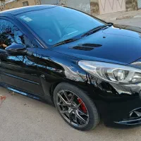 ۲۰۷ پانا مشکی ۱۴۰۲|خودرو سواری و وانت|خرمدره, |دیوار