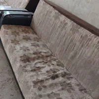 مبل کاملا راحت هشت نفر تاشو هستن.۴،۵۰۰،۰۰۰|مبلمان خانگی و میز عسلی|ارومیه, |دیوار