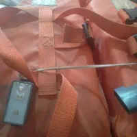 جلیقه شنا و نجات اصلی وارداتی دارای چراغ لیتیوم