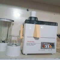 آبمیوه گیری۳کاره قدیمی ژاپن فلاکس نو