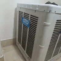 کولر|کولر آبی|میانه, |دیوار