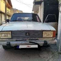 پیکان مدل۸۳دوگانه CNG و سقف پژویی قیمت توافقی