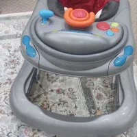 گهواره بچه و روروئک بچه|تخت و صندلی بچه|اهواز, کمپلو شمالی|دیوار