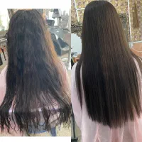 کراتین .پاکسازی .