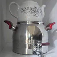 کتری وقوری