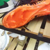 کفش چمن سایز42.43خارجی|کیف، کفش، کمربند|خمین, |دیوار