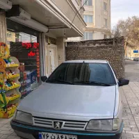 ۴۰۵ مدل ۸۴