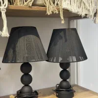 اباژور|چراغ خواب و آباژور|بجنورد, |دیوار