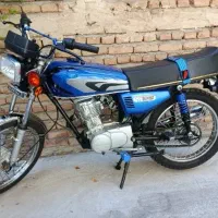 موتور 125 مزایده