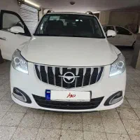 هیما s7 مدل 402 1800توربو پلاس|خودرو سواری و وانت|ری, دولتآباد|دیوار