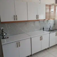 کابینت ملامینه باسینک