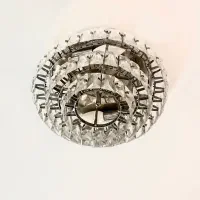 لوستر سقفی کریستال