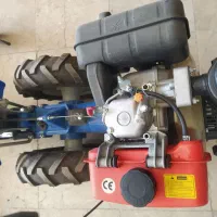 تیلر علف زن BBS|ماشین‌آلات صنعتی|نیشابور, ناسیونال|دیوار