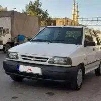 پرایدسفید92فول بیرنگ وموتورصبا|خودرو سواری و وانت|گرگان, |دیوار