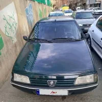 پژو 2000 مدل ۱۳۷۷|خودرو سواری و وانت|تهران, مهرآباد|دیوار