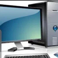 کانپیوتر سالم وبدونه یک خش