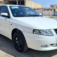 سمند سورن پلاسXU7P مدل 404