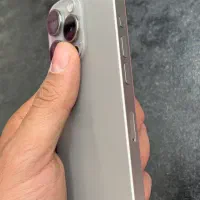 ایفون15پرو ۲۵۶ za باطری۹۷|موبایل|مشهد, آبکوه|دیوار