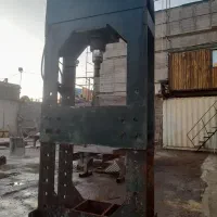 پرس سنگین ورق آلیاژی 150تن|ماشینآلات صنعتی|اسلامشهر, ملکآباد|دیوار