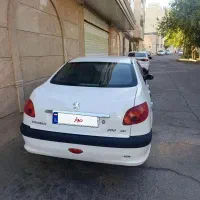 پژو 206 SD 97|خودرو سواری و وانت|شیراز, شهرک مفتح|دیوار
