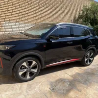 چانگان cs55Pls|خودرو سواری و وانت|تبریز, |دیوار