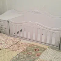 تخت خواب کودک نوجوان