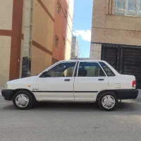 پراید 131 مدل 92 بیرنگ