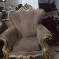 مبل راحتی|مبلمان خانگی و میز عسلی|ایذه, |دیوار