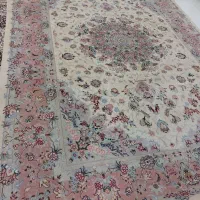 فرش دستبافت کاشمر جفت ۹ متری