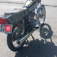 هندا ۱۲۵ مدل ۸۷|موتورسیکلت|قدس, شهرک صنعتی زاگرس|دیوار