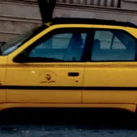 تاکسی پژو مدل 95 تمام فابریک