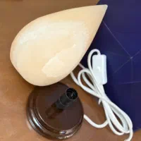 آباژور سنگ نمک|چراغ خواب و آباژور|تهران, سعادتآباد|دیوار