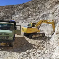 خدمات بیل زنجیری خط ۹ مدل ۲۲۰