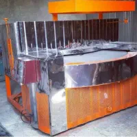 دستگاه نانوایی