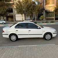 سمند ef7 دوگانه کارخانه|خودرو سواری و وانت|نیشابور, پنجراه|دیوار