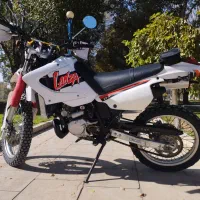 یاماها لانزا،کراس تریل، سی آر ام.|موتورسیکلت|تهران, هرندی|دیوار