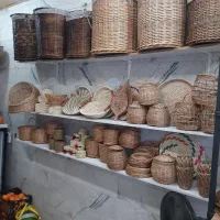 فروشندگی در سوغات سرای شمال