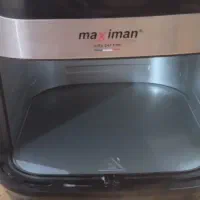 فروش  همزن ساده و سرخ کن مکسیمان|اجاق گاز و لوازم برقی پخت‌وپز|توکهور, |دیوار