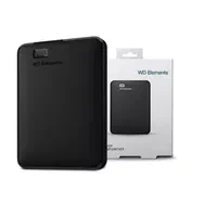 هارد اکسترنال 1 ترابایت وسترن دیجیتال|قطعات و لوازم جانبی رایانه|کرج, شاهین‌ویلا|دیوار