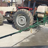 سم پاش ۴۰۰ لیتری