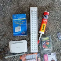 تعدادی وسایل برقی و کامپیوتر (نو)